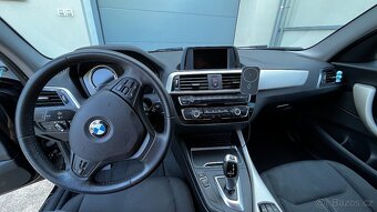 BMW 118i 100 kW - 10