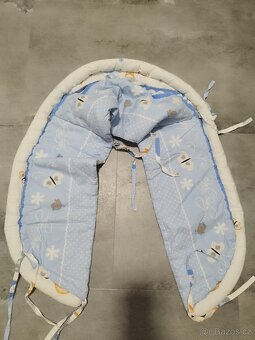 Výbava do dětské postýlky - 10