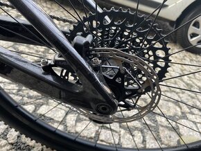 Horské celoodpružené kolo Lapierre XR 9.9 vel L - 10