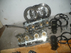 Kawasaki ZZR 600-74kw,r.92,95,99-díly - 10