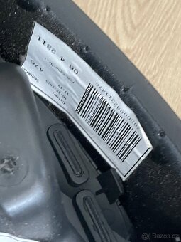 Audi A6 C7 zadni tapeciruk zaclonky - 10