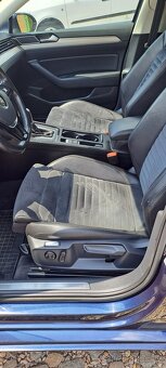VW Passat 2.0 TDI 110kW DSG HIGHLINE - 10