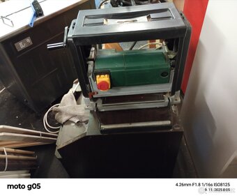 Truhlářské stroje - 10