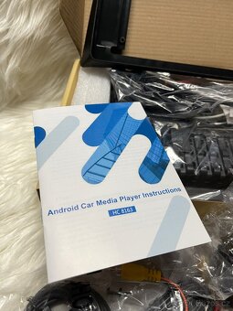 Autorádio Mercedes Benz Vito Android 15 - 10