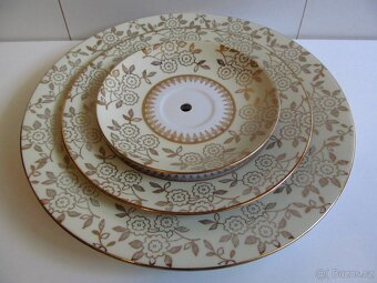 Retro ozdobné talíře č. 2 - 10