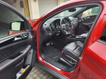 Mercedes Benz 350 4Matic GLE Coupe - 10