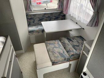 Beyerland Sprinter 430, 4 osoby, wc, 100km/h - 10