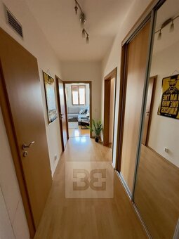 Pronájem bytu 3+kk 69 m² - 2x balkón/GS v ceně, ev.č. N08579 - 10