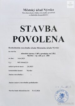 Prodej, komerční, 130 m, Petra Bezruče 225, Nýrsko, Česko - 10