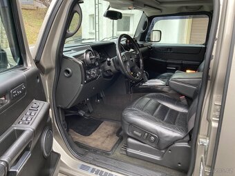 Hummer H2 6.0i 232kW LPG - 10