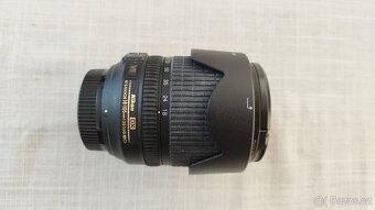 Nikon D5100 + objektivy - 10