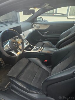 Mercedes E220 CDI 143kw Coupe - 10