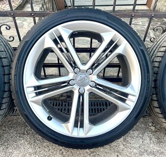 5x112 R21 Audi S8 A8 - 10