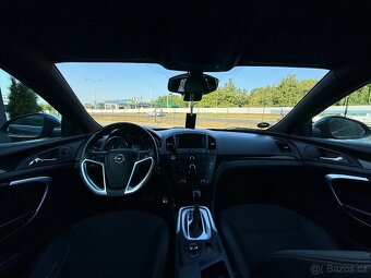 Opel Insignia 2013 - 10