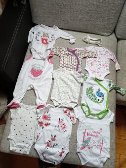 Prodám krabici dětské oblečení - 10