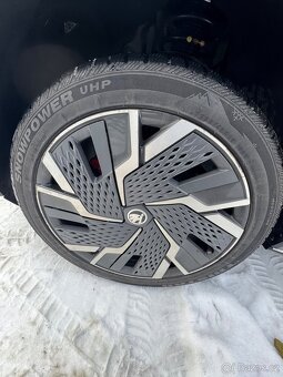 Pneu 235/45/20 235/45R20 zimni TOP - 10