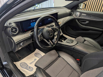 Mercedes-Benz Třídy E 2,0 E300 DE EQ POWER 225 KW AM - 10