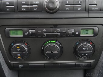 Škoda Octavia II 1.6FSi ,  85 kW benzín, 2005 - 10