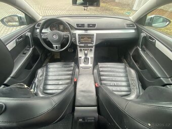 VW Passat Alltrack DSG 2.0 TDI 170 koní  BOURANÝ - 10