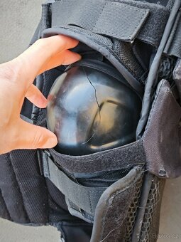 Brankářská vesta CCM Aflex 6 - 10