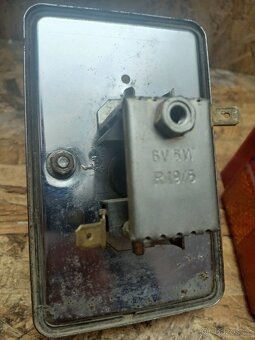 Babetta zadní světlo - 10