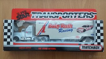 matchbox convoy superstar transporter b - 10