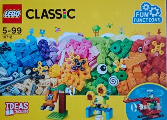 Krabice od setů LEGO - 10