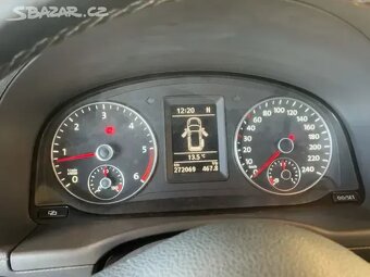 Caddy Maxi 2.0TDI 103kW DSG,tažné,Webasto,navi - 10