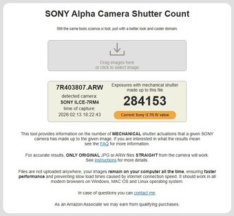 💣Sony A7RIV A7R4 A7R 4 - 10