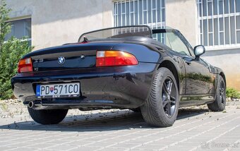 BMW Z3 roadster cabrio - 10