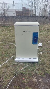 Retro Lednice s mrazákem - 10
