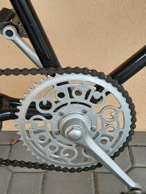 Historické kolo Jawa - 10