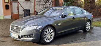 Jaguar XF AWD - 10