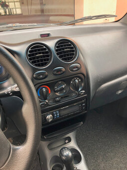 DAEWO MATIZ r.v. 2004 po prvním majiteli - 10