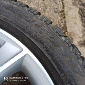 Orig.alu disky ŠKODA SCALA 17" - 10
