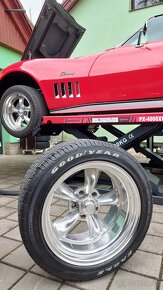 Chevrolet Corvette C3,automat - 10