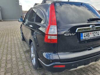 Honda CR-V, 2.2 i-CTDi 103kW - EXECUTIVE - 10