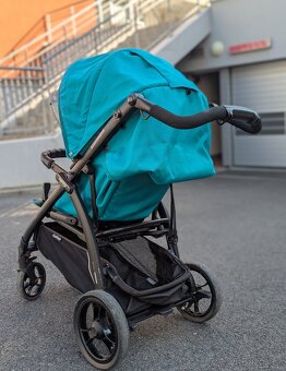 IT Peg Perego booklet (sportovní kočárek s extra výbavou) - 10