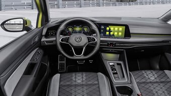 Volkswagen Golf 8 Variant 1.5 eTSI 110kw R-Line 2021 Záruka - 10