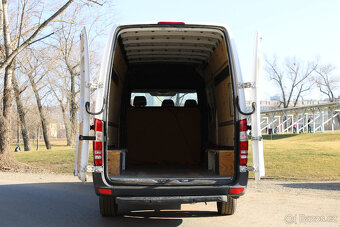 Mercedes-Benz Sprinter 313 CDI L / DPH / TEMPOMAT - 10
