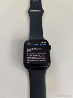 Apple Watch 9 45mm (wifi verze) - 10