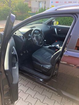 Nissan Qashqai+2, 1.5 dCi, 7 míst, Panorama, NAVI, 2011 - 10