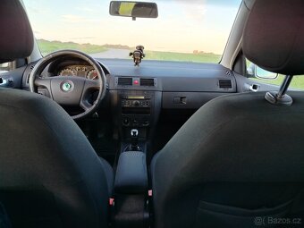 Škoda Fabia 1 TDI 1.4 - 10