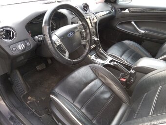 Ford Mondeo 2.2TDci 147kw, 2012, kombi Mk4 automat - 10
