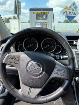 Mazda 6, GH 2008 - 10