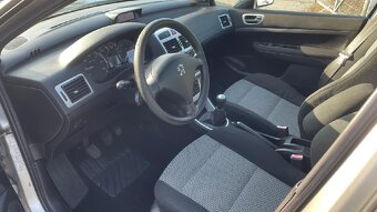 Peugeot 307, 1.6 HDi // TAŽNÉ // RV 11/2005 - 10