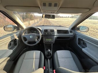 Prodám Škoda Fabia II com 1.4l 63 kW - 10