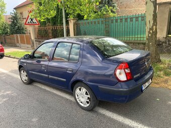 Renault Thalia 1.4 55 KW. R. 2006 - 10