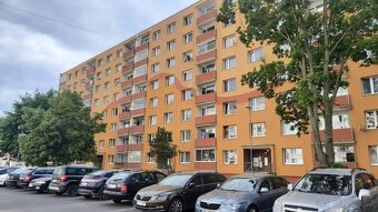 Prodám byt v OV 2+1, v Bílině, Sidlište Za Chlumem - 10