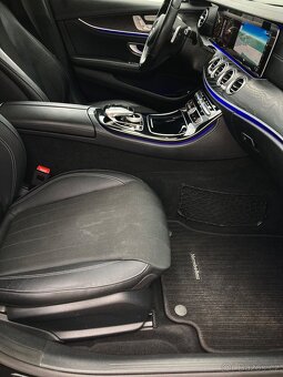 Mercedes-Benz E350D AMG ACC 360 LED MULTIBEAM BURMESTER - 10